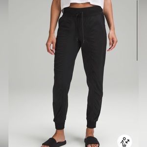 Lululemon Dance Studio pants mid-rise joggers